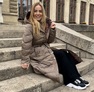 New Reby fangó – Hosszított steppelt női kabát – Innova Fashion – 2. kép